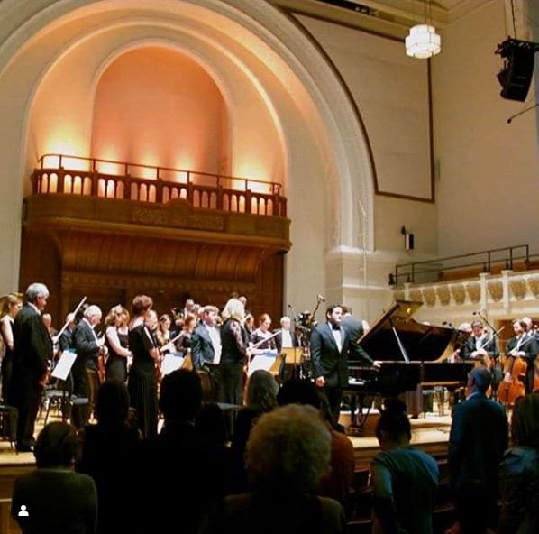 Photo of Cadogan Hall at Cadogan Hall, 5, Sloane Terrace, Hans Town, Chelsea, Royal Borough of Kensington and Chelsea, London, Greater London, England, SW1X 9DQ, United Kingdom