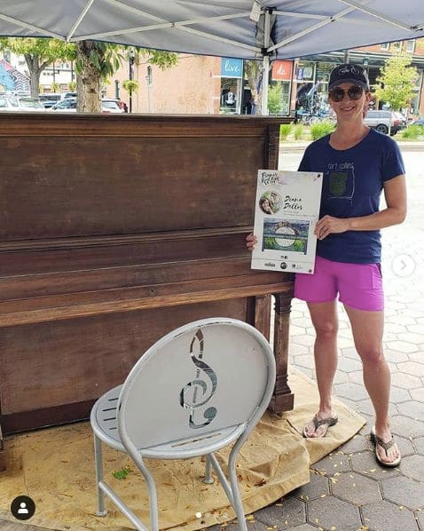 Photo of Fort Collins, Colorado at Whole Foods Market, 2201, South College Avenue, Fort Collins, Larimer County, Colorado, 80525, United States. Meet our new artist, Diana…