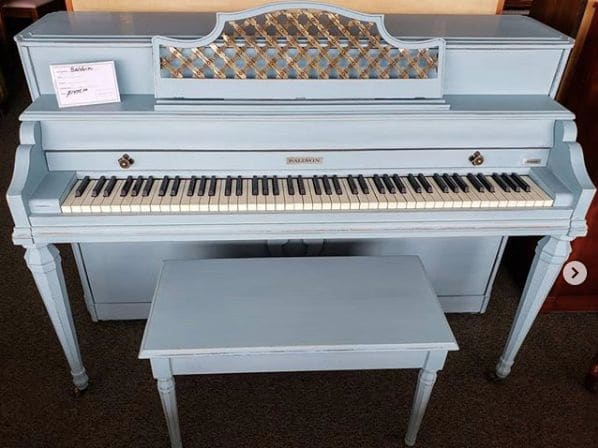 Photo of Jenison, Michigan at Sandy Hill Elementary, 1990, Baldwin Street, Jenison, Georgetown Township, Ottawa County, Michigan, 49428, United States. TA-DAH Tuesday!... 🎹So…