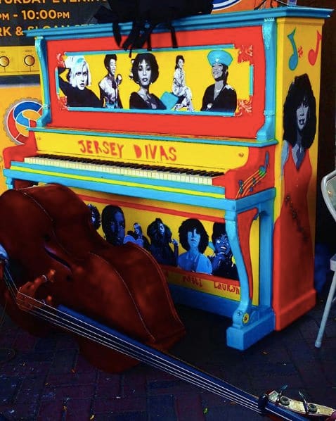 Photo of Jazz On Sloan at the South Orange Gazebo at South Orange, Sloan Street, Academy Heights, South Orange, Essex County, New Jersey, 07079, United States
