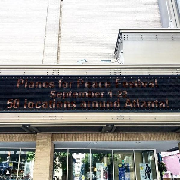 Photo of Rialto Center for the Arts at Rialto Center for the Arts, 80, Forsyth Street Northwest, Five Points, Atlanta, Fulton County, Georgia, 30303, United States