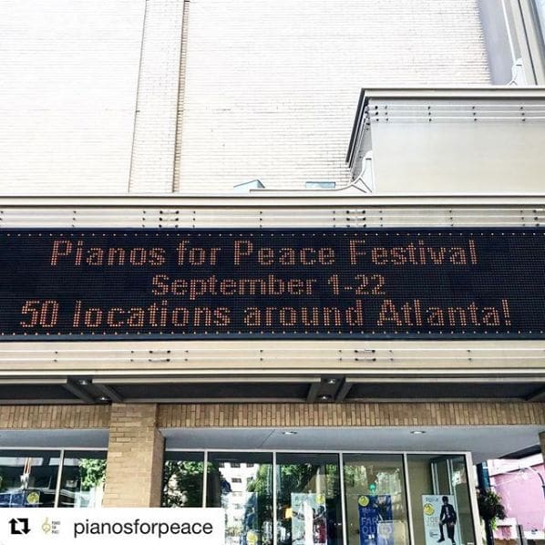 Photo of Rialto Center for the Arts at Rialto Center for the Arts, 80, Forsyth Street Northwest, Five Points, Atlanta, Fulton County, Georgia, 30303, United States