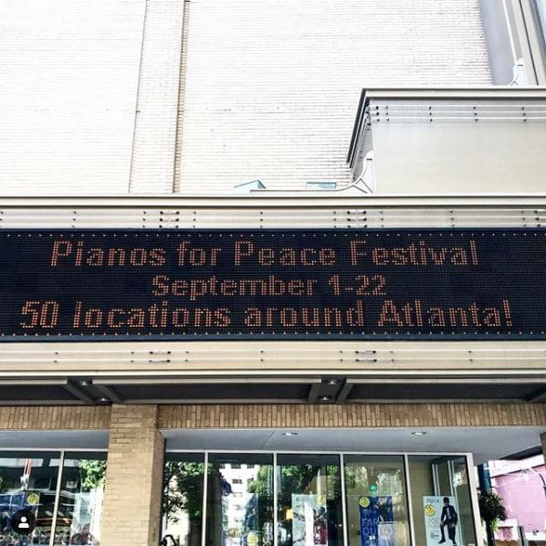 Photo of Rialto Center for the Arts at Rialto Center for the Arts, 80, Forsyth Street Northwest, Five Points, Atlanta, Fulton County, Georgia, 30303, United States