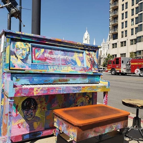 Photo of Salt Lake City, Utah at 275, 900 South, Central City / Liberty-Wells, Salt Lake City, Salt Lake County, Utah, 84111, United States