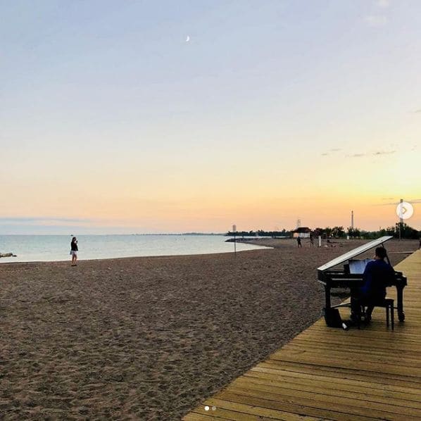 Photo of Kew-Balmy Beach at 2, Wineva Avenue, The Beaches, Beaches—East York, Old Toronto, Toronto, Golden Horseshoe, Ontario, M4E 1G1, Canada