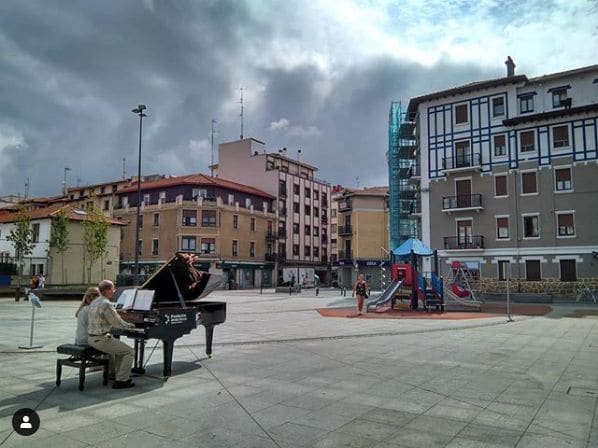 Photo of Romo Kultur Etxea at 17, Ezequiel Aguirre Kalea, Romo, Getxo, Biscay, Autonomous Community of the Basque Country, 48930, Spain