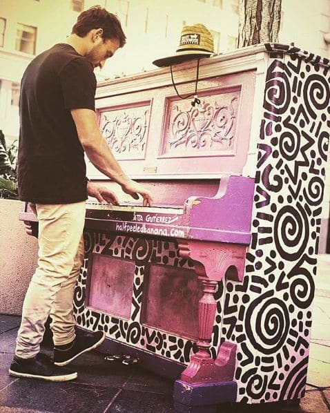 Photo of Denver-16th Street Mall at McClintock Building, 620, 16th Street Mall, Central Business District, Denver, Denver County, Colorado, 80202, United States. 🎶🎶 a little…