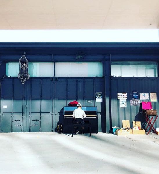Photo of Kwun Tong Promenade at Kwun Tong Bypass, Energizing Kowloon East Office, Ngau Tau Kok, Kwun Tong District, Kowloon, Hong Kong, 00852, China