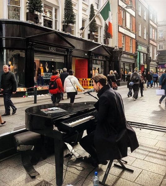Photo of Grafton Street at 24, Grafton Street, Royal Exchange B ED, Dublin, Dublin 2, Leinster, D02 K198, Ireland