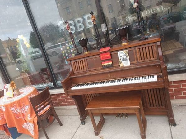 Photo of Bind Cafe at 108, North Main Street, Kokomo, Howard County, Indiana, 46901, United States