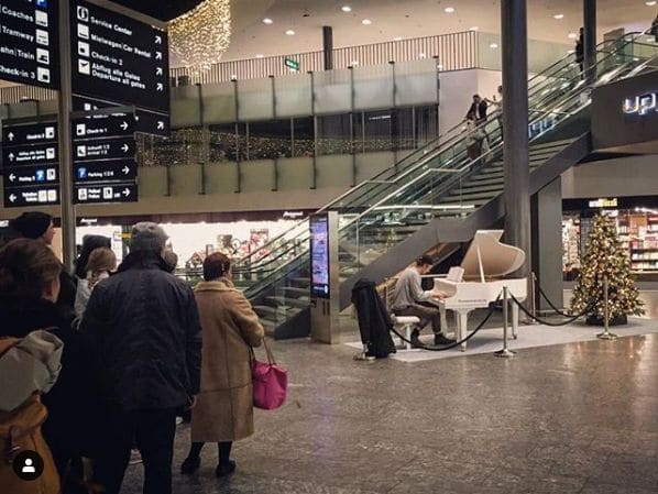 Photo of Zurich Flughfan at Westlink Plaza, Vulkanplatz, Werdwies, Altstetten, Kreis 9, Zurich, District Zurich, Zurich, Switzerland