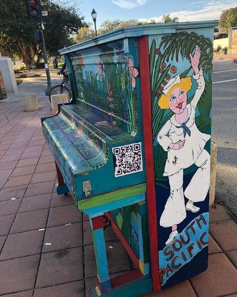 Photo of Downtown Ventura at Anacapa Brewing Company, East Main Street, Ventura, Ventura County, California, 93001, United States