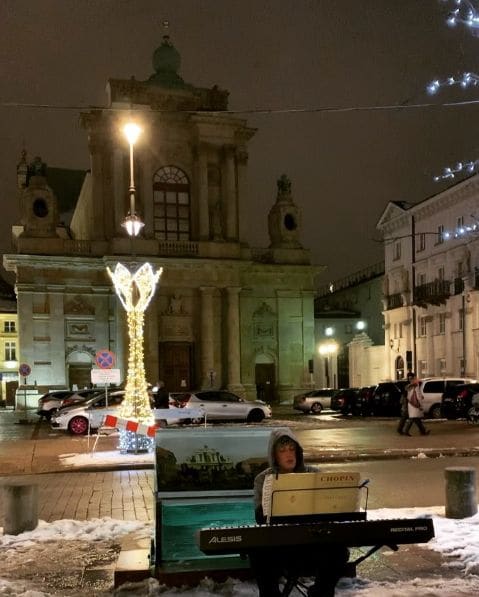Photo of Plac Zamkowy w Warszawie at Castle Square, Dziekania, Old Town, Śródmieście, Warsaw, Masovian Voivodeship, 00-288, Poland