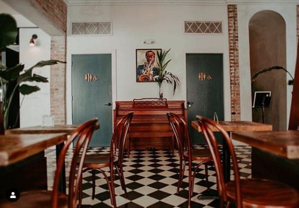 Photo of Piscobar at 918, Union Street, Storyville, New Orleans, Orleans Parish, Louisiana, 70170, United States