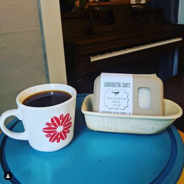 Photo of Red Light Roastery Coffee House at 200, Reid Street, Hot Springs, Garland County, Arkansas, 71901, United States