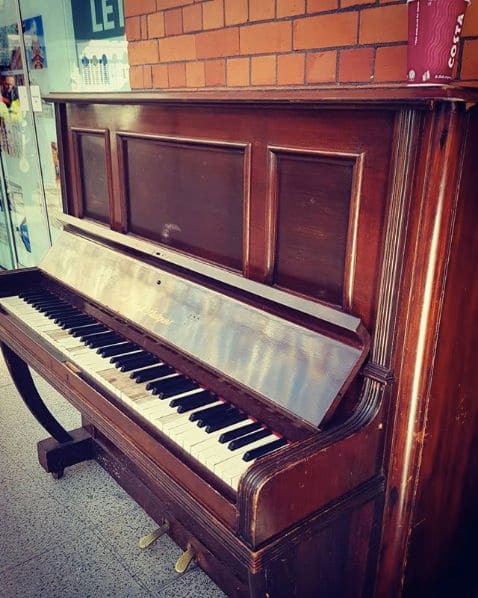 Photo of Nottingham Train Station at The Jam Jar, Carrington Street, Lace Market, The Meadows, Nottingham, East Midlands, England, NG2 3AQ, United Kingdom
