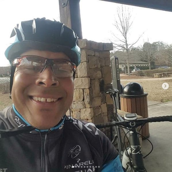 Photo of Rock Mill Park at Greenway Alpharetta, Alpharetta, Fulton County, Georgia, 300009, United States. Celebrated the Gift of Movement with the First Ride on the New Ride…