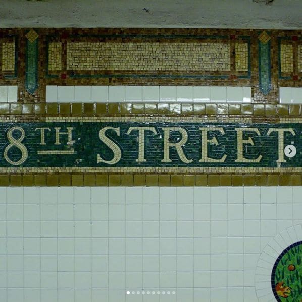 Photo of New York, New York at Chambers Street & Broadway, Chambers Street, Lower Manhattan, Manhattan Community Board 1, Manhattan, New York County, New York, 10007, United States