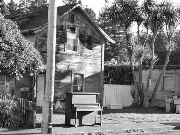 Photo of Eureka, California at First United Methodist Church, 520, Del Norte Street, The West Side, Eureka, Humboldt County, California, 95501, United States