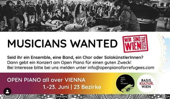 Photo of Vienna, Austria at Saint Stephen's Cathedral, 3, Stephansplatz, Stubenviertel, Innere Stadt, Vienna, 1010, Austria. 📌 Wien! MUSIKER_INNEN GESUCHT! 🥁🎻 Vom 1.-23. Juni…