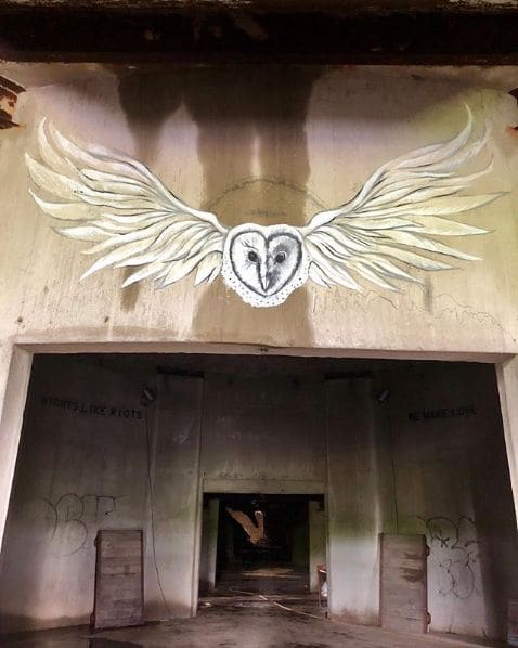 Photo of Silo City at American/Peavey Elevator, Silo City Row, Buffalo, Erie, New York, 14203, United States