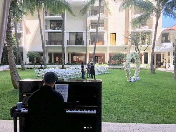 Photo of Halekulani Hotel at Halekulani Hotel, 2199, Kalia Road, Waikiki, Honolulu, Honolulu County, Hawaii, 96815, United States