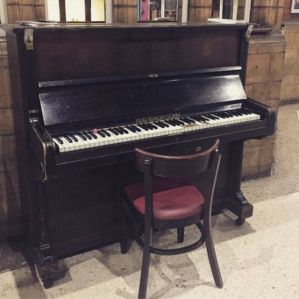 Photo of Marylebone station at Marylebone Station, Boston Place, Marylebone, Westminster, London, Greater London, England, NW1 6ER, United Kingdom