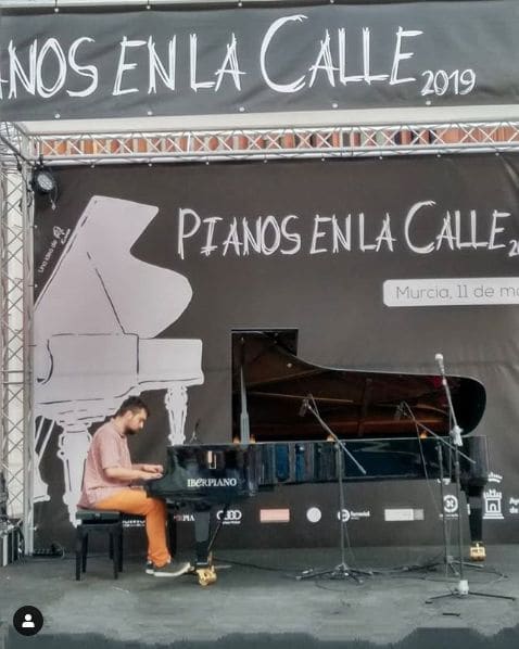 Photo of Plaza Santa Eulalia Murcia at Calle Albudeiteros, San Bartolomé, Murcia, Área Metropolitana de Murcia, Region of Murcia, 30001, Spain