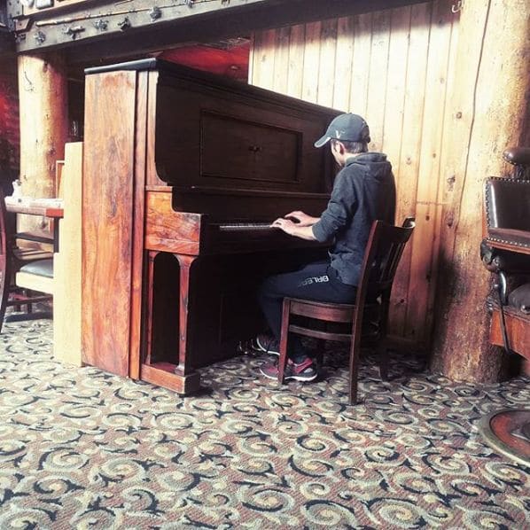 Photo of Mangy Moose Restaurant & Saloon at The Mangy Moose, Village Drive, Teton Village, Teton County, Wyoming, 83025, United States