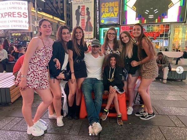 Photo of New York, New York at Chambers Street & Broadway, Chambers Street, Lower Manhattan, Manhattan Community Board 1, Manhattan, New York County, New York, 10007, United States
