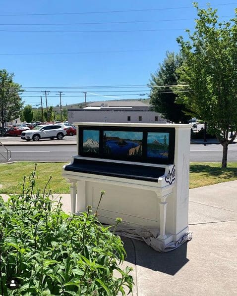 Photo of Klamath Falls, Oregon at EagleRidge High School, 677, South 7th Street, Klamath Falls, Klamath County, Oregon, 97601, United States. We have some amazing places to see…