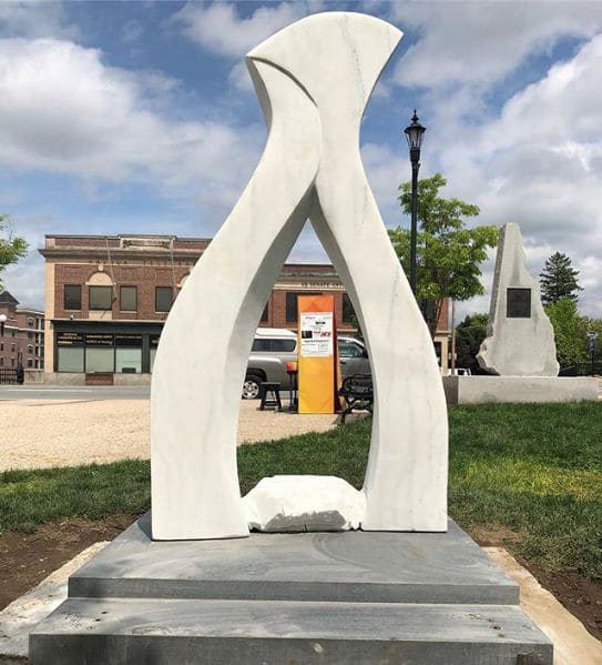 Photo of Bicentennial Park at Studio Mark Emile, 69, Main Street, Ward 4, Nashua, Hillsborough County, New Hampshire, 03060, United States
