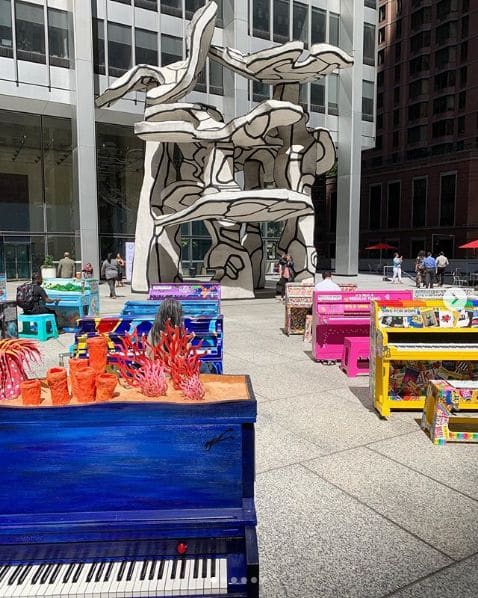 Photo of Financial District, Manhattan at 14 Wall Street, 14, Wall Street, Financial District, Manhattan, New York County, New York, 10005, United States