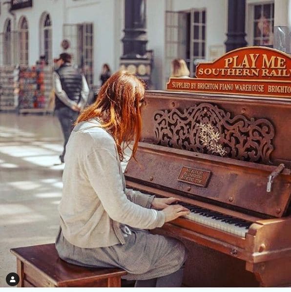 Photo of Brighton Train Station at Brighton Railway Station, Junction Road, Round Hill, Brighton, Brighton and Hove, South East England, England, BN1 3XP, United Kingdom