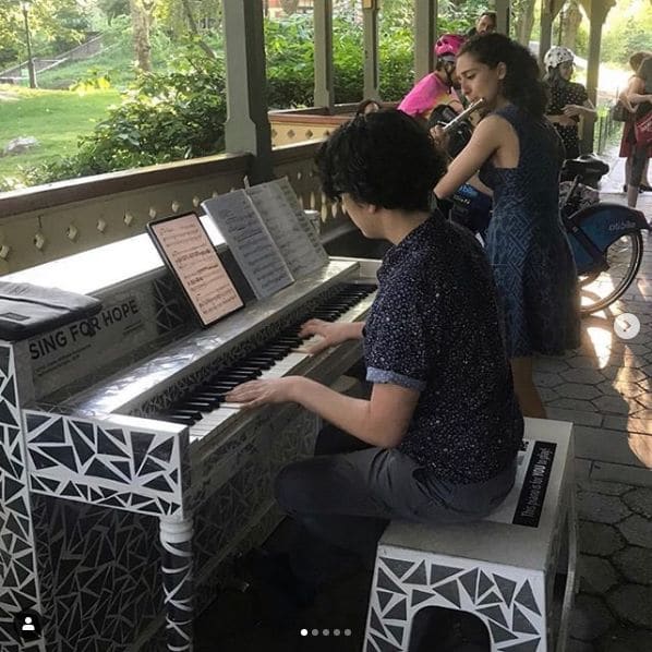 Photo of Central Park at Great Lawn Ball Field 5, Bridle Path, Manhattan, New York County, New York, 10024, United States. Had a great time playing at the 65th St. transverse in…