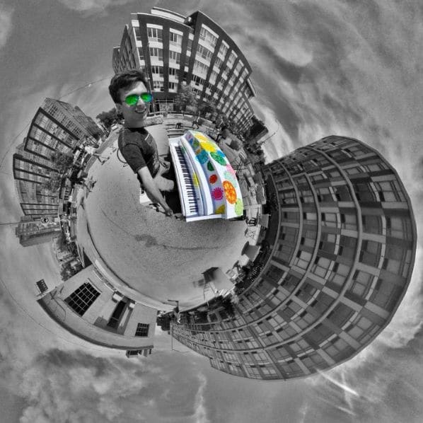 Photo of Williamsburg at Flushing Avenue (G), Wallabout Street, Brooklyn, Kings County, New York, 11206, United States