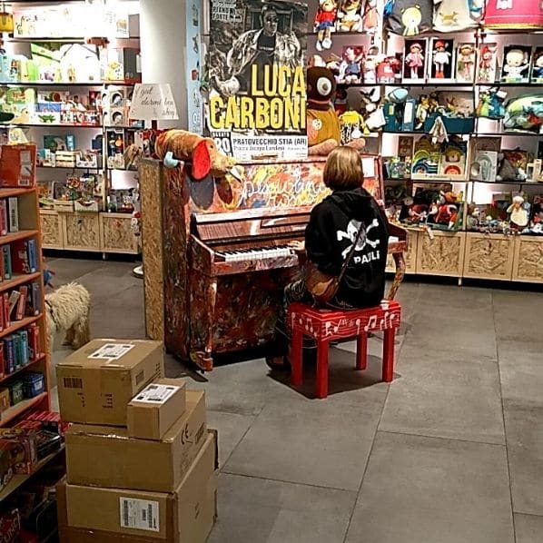 Photo of Bindi Giochi at Bindi, Corso Italia, Arezzo, Tuscany, 52100, Italy