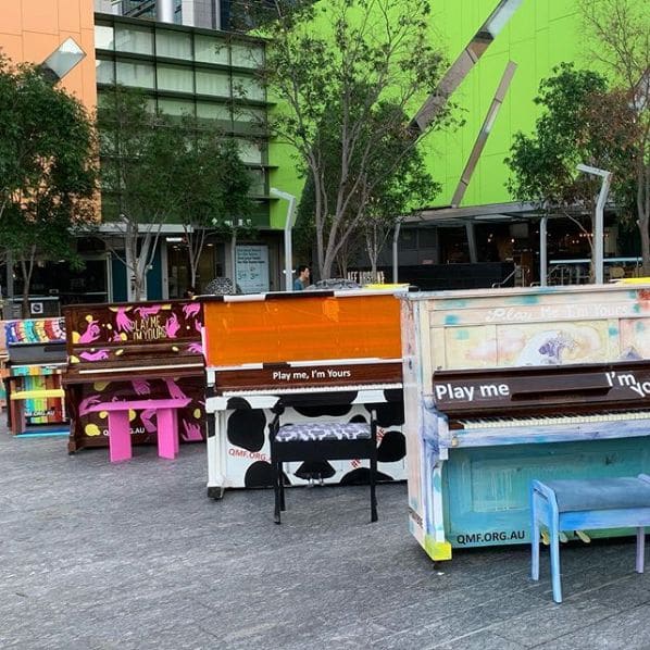 Photo of Brisbane Square at Brisbane Square, 266, George Street, Brisbane City, Queensland, 4000, Australia