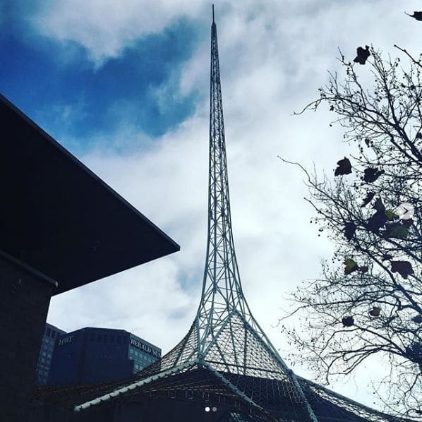 Photo of Melbourne Symphony Orchestra at Arts Centre Melbourne, Southbank Boulevard, Southbank, Melbourne, City of Melbourne, Victoria, 3006, Australia