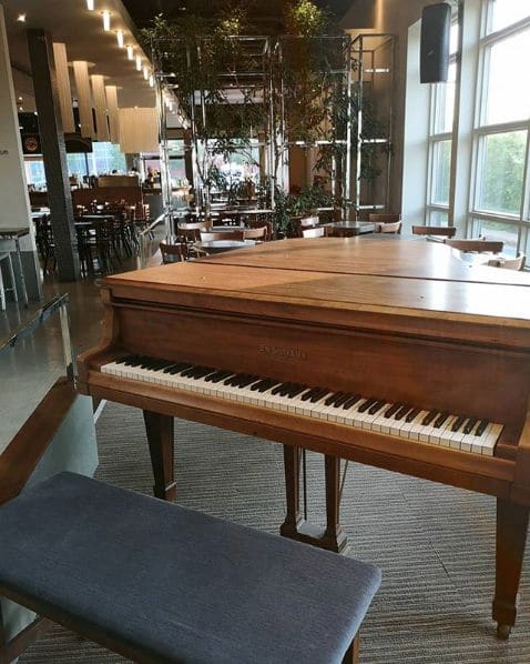 Photo of Café Morgane at J M Textiles, Boulevard des Forges, Trois-Rivières, Mauricie, Quebec, G8Y 4R2, Canada