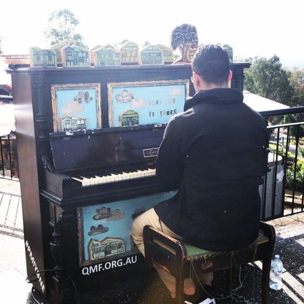 Photo of Mt Coot-tha Lookout at The Summit, Sir Samuel Griffith Drive, Mount Coot-tha, Brisbane City, Queensland, 4066, Australia