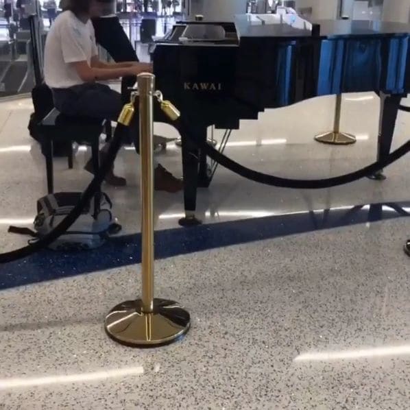 Photo of LAX at Center Way, Westchester, Los Angeles, California, 90045-5802, United States
