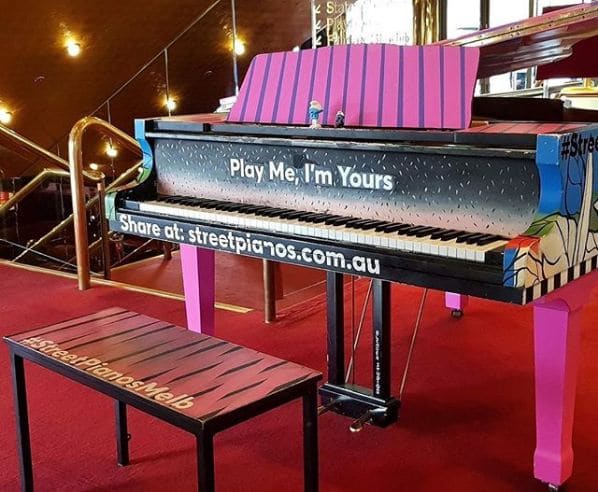 Photo of Arts Centre Melbourne at Hamer Hall, 100, St Kilda Road, Southbank, Melbourne, City of Melbourne, Victoria, 3004, Australia
