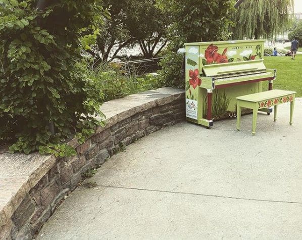Photo of Toronto Music Garden at 4 Sarabande, Martin Goodman Trail, Bathurst Quay, Spadina—Fort York, Old Toronto, Toronto, Golden Horseshoe, Ontario, M5V 2Y3, Canada