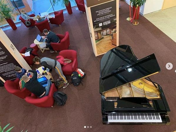 Photo of Tallinn Airport / Tallinna Lennujaam at Lennart Meri Tallinn Airport, 101, Tartu mnt, Ülemistejärve, Kesklinna linnaosa, Tallinn, Harju maakond, 11101, Estonia