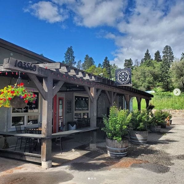 Photo of Lake Country Coffee House at Bottom Wood Lake Road, Lake Country, Regional District of Central Okanagan, British Columbia, V4V1T8, Canada