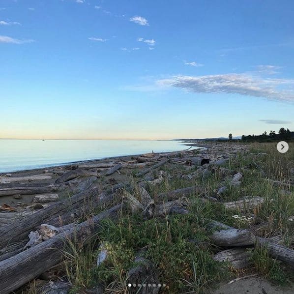 Photo of Island View Beach Park at Island View Beach Regional Park Campground, Homathko Drive, Central Saanich, Capital Regional District, British Columbia, V8M 1W4, Canada