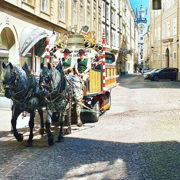 Photo of Salzburg, Austria at 7, Herbert von Karajan Platz, Altstadt, Salzburg, 5020, Austria