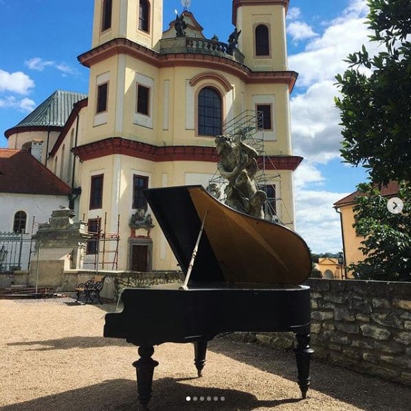 Photo of Castle Litomysl at zámek Litomyšl, Jiráskova, Záhradí, Záhraď, Litomyšl, okres Svitavy, Pardubický kraj, Northeast, 570 01, Czechia