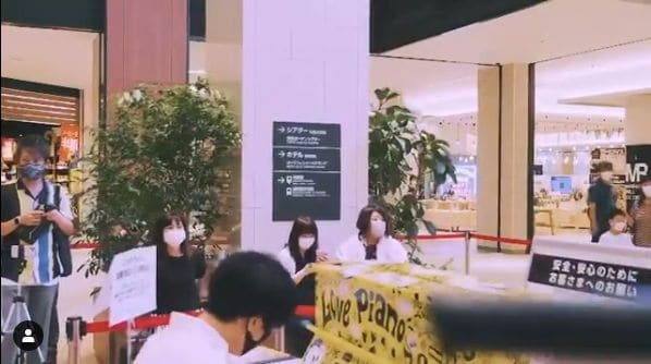 Photo of 有明ガーデン at 東京ガーデンシアター, Kanni-dori Avenue, 2-chome, Ariake, Koto, Tokyo, 135-0063, Japan. . 【事前公開第四弾】 “Havana” キューバの首都Havana🇨🇺 曲全体が不穏な空気に満ちていて、 気怠そうに歌�mila…